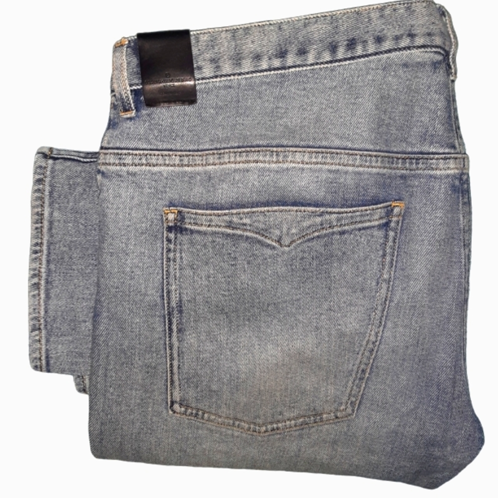 Golden Goose AW15 "Lightwash slim jeans"